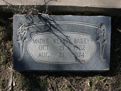 Madye Kersey Bailey