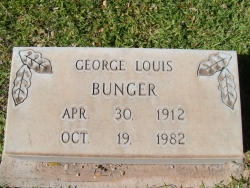 George Louis Bunger