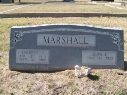 Everett J. Marshall