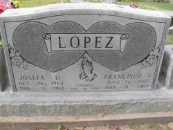 Francisco V. Lopez