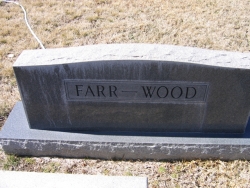 Pat Friend Wood