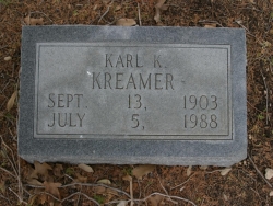 Karl K. Kreamer