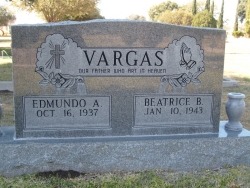 Beatrice B. Vargas