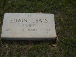 Edwin Lewis (Sonny) Kirklen