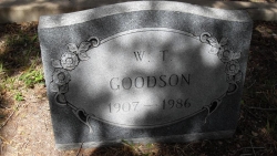 W. T. Goodson