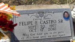 Felipe F. Castro Sr.