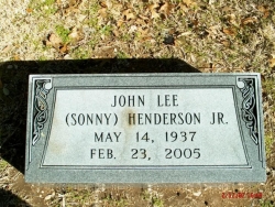 John Lee Henderson