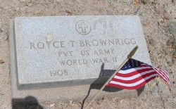 Royce T. Brownrigg