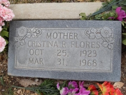 Christina R. Flores