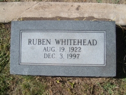 Ruben Whitehead