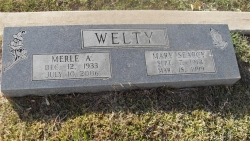Merla Welty