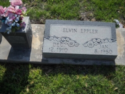 Elvin Eppler
