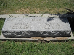 Austin M. Buck