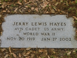 Jerry Lewis Hayes