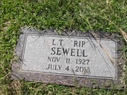L.T. "Rip" Sewell