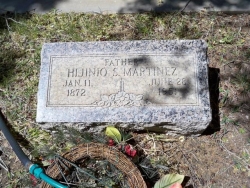 Hijino S. Martinez