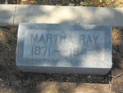 Martha Ray Perry