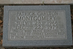 Patrick Carlton Montgomery