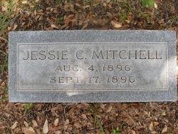 Jessie C. Mitchell