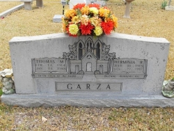Thomas M. Garza