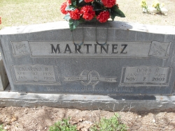 Cafarino R. Martinez
