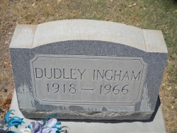 Dudley Ingham
