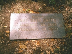 Ury Seth "Rusty" Smith