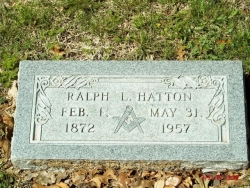 Ralph L. Hatton