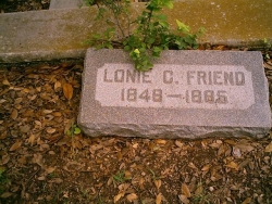 Lonie C. Friend