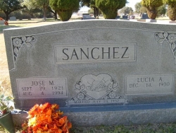 Jose M. Sanchez