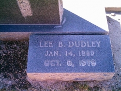 Lee B. Dudley