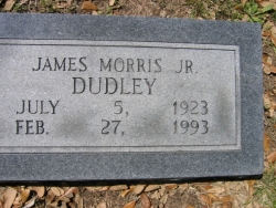 James Morris Dudley Jr.