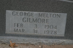 George Melton Gilmore