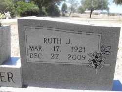 Ruth J. Hester