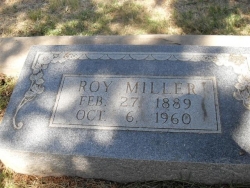 Roy Miller