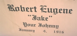 Robert Eugene "Jake" Miller