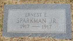 Ernest E. Sparkman Jr.