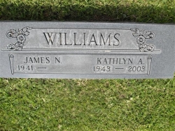 Kathlyn A. Williams