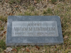 Vivian M. Linthicum
