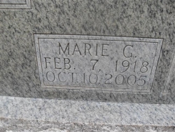 Marie G. Harvick