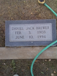 Daniel Jack Brewer Jr.