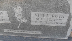 Viola Ruth Allen