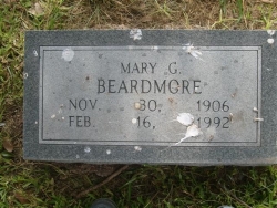 Mary C. Beardmore