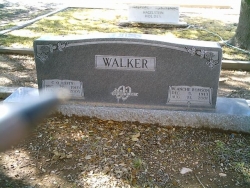 C. O. "Lefty" Walker