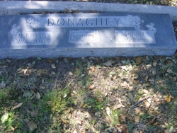 M. B. (Chief) Donaghey