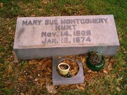 Mary Sue Montgomery Hunt