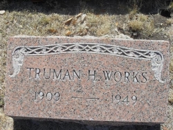 Turman H. Works