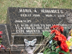 Maria A. Hernandez G.