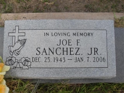 Joe F. Sanchez Jr.