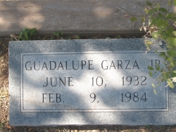 Guadalupe Garza Jr.